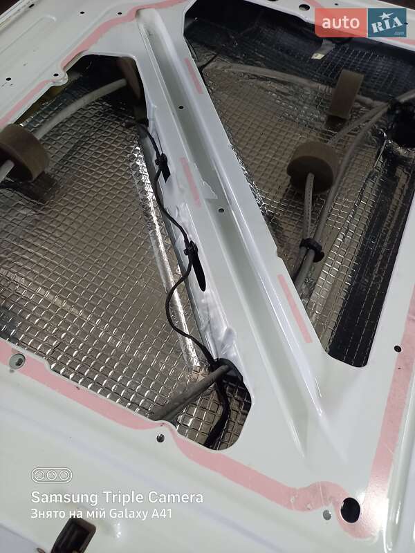 Минивэн Mercedes-Benz Vito 2018 в Черновцах