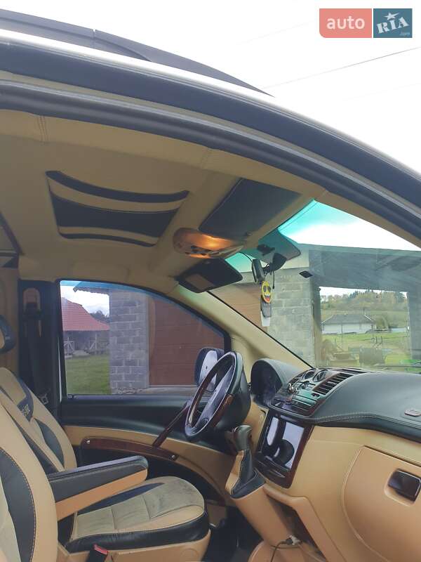 Минивэн Mercedes-Benz Vito 2008 в Коломые