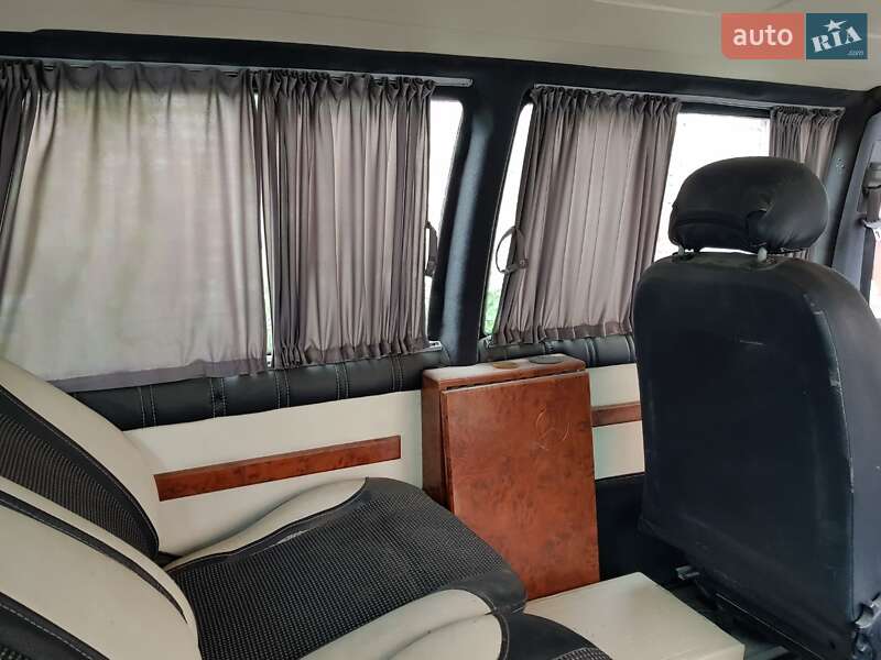 Минивэн Mercedes-Benz Vito 1998 в Полтаве