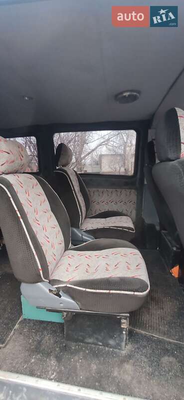 Минивэн Mercedes-Benz Vito 2004 в Апостолово