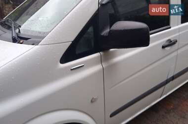 Мінівен Mercedes-Benz Vito 2011 в Ужгороді