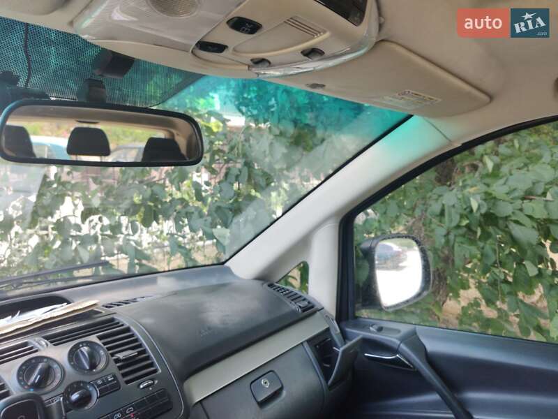 Минивэн Mercedes-Benz Vito 2005 в Одессе