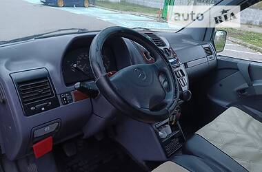 Грузовой фургон Mercedes-Benz Vito 1999 в Киеве