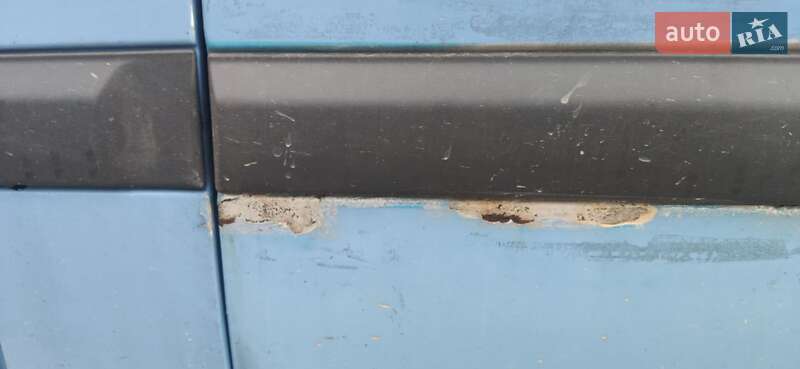 Минивэн Mercedes-Benz Vito 2005 в Одессе