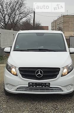 Мінівен Mercedes-Benz Vito 2019 в Кам'янець-Подільському