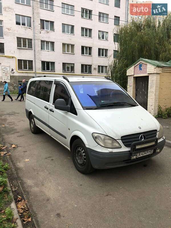 Mercedes-Benz Vito 2007