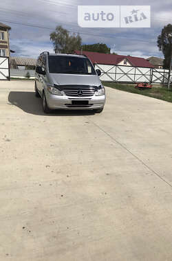 Минивэн Mercedes-Benz Vito 2007 в Черновцах