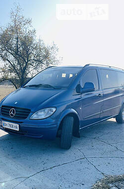 Минивэн Mercedes-Benz Vito 2005 в Николаеве