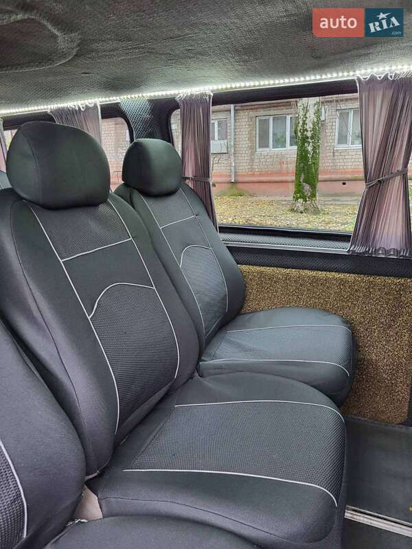 Минивэн Mercedes-Benz Vito 2007 в Кривом Роге