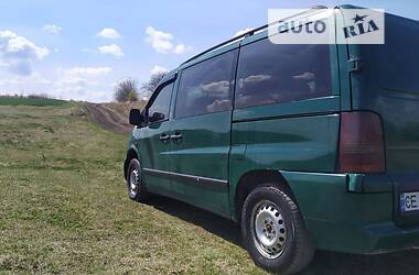 Минивэн Mercedes-Benz Vito 2000 в Кельменцах