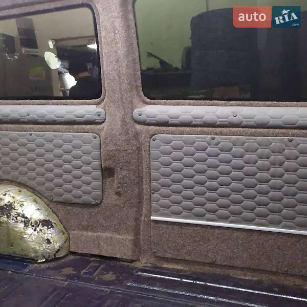 Минивэн Mercedes-Benz Vito 2004 в Межгорье