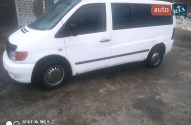 Минивэн Mercedes-Benz Vito 1999 в 