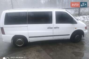Минивэн Mercedes-Benz Vito 1999 в 