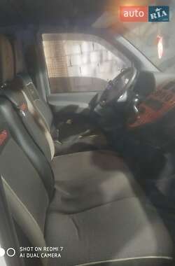 Минивэн Mercedes-Benz Vito 1999 в 