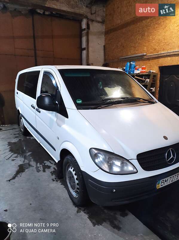 Mercedes-Benz Vito 2007