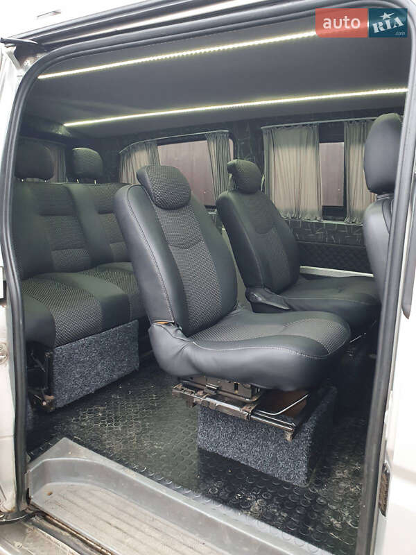 Минивэн Mercedes-Benz Vito 2005 в Одессе фото 4 Минивэн Mercedes-Benz Vito 2005 в Одессе