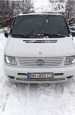 Минивэн Mercedes-Benz Vito 2000 в Сумах