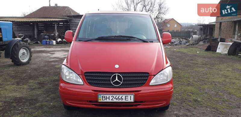 Mercedes-Benz Vito 2005