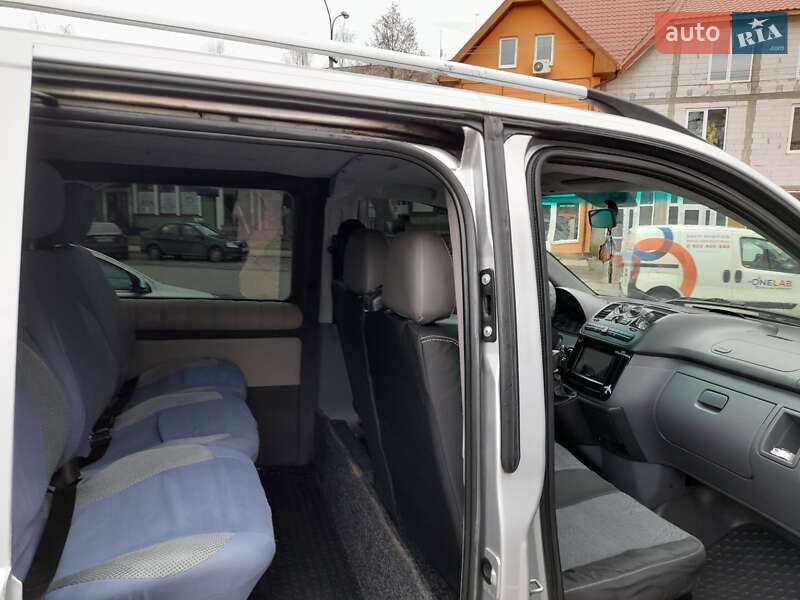 Минивэн Mercedes-Benz Vito 2006 в Сваляве