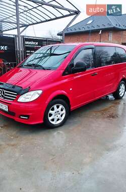 Минивэн Mercedes-Benz Vito 2005 в Сторожинце