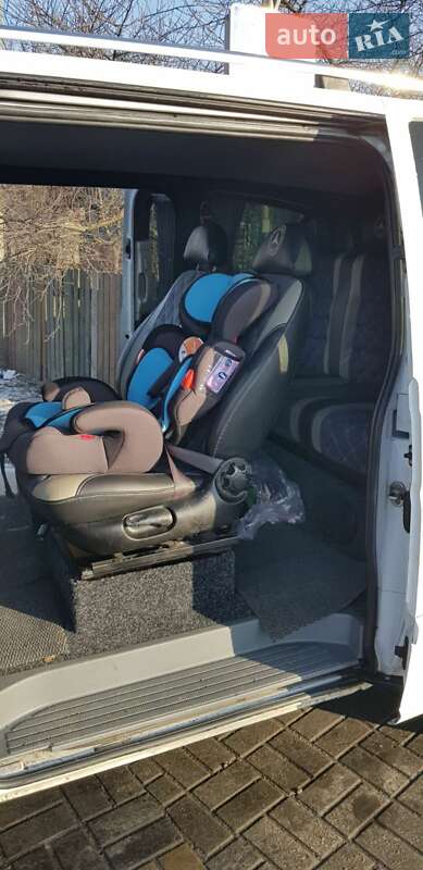 Минивэн Mercedes-Benz Vito 2006 в Боярке фото 11 Минивэн Mercedes-Benz Vito 2006 в Боярке