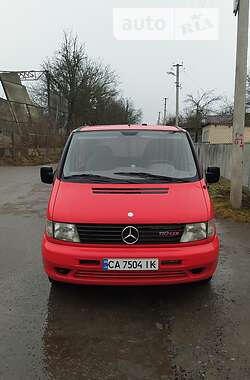 Минивэн Mercedes-Benz Vito 2003 в Лысянке