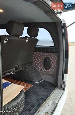 Минивэн Mercedes-Benz Vito 2010 в 