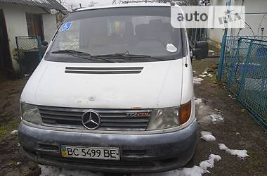 Мінівен Mercedes-Benz Vito 2001 в Стрию