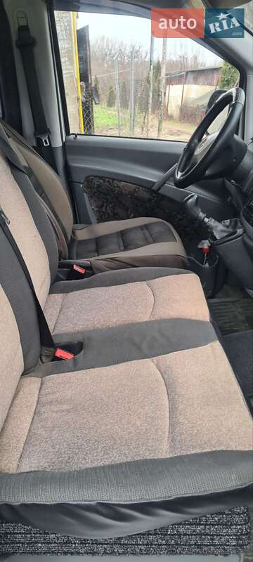 Минивэн Mercedes-Benz Vito 2004 в Ужгороде