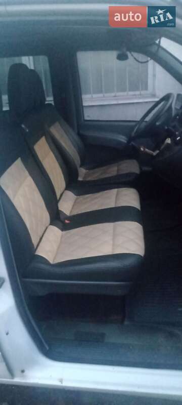 Минивэн Mercedes-Benz Vito 2001 в Львове