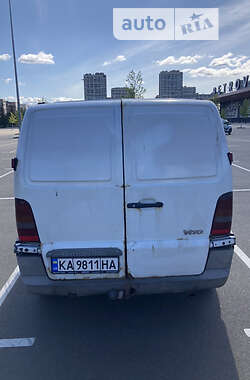 Минивэн Mercedes-Benz Vito 2000 в Киеве