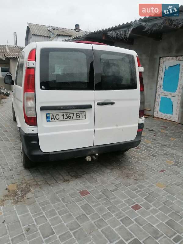 Mercedes-Benz Vito 2004