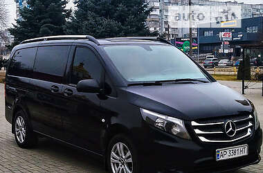 Минивэн Mercedes-Benz Vito 2016 в Запорожье