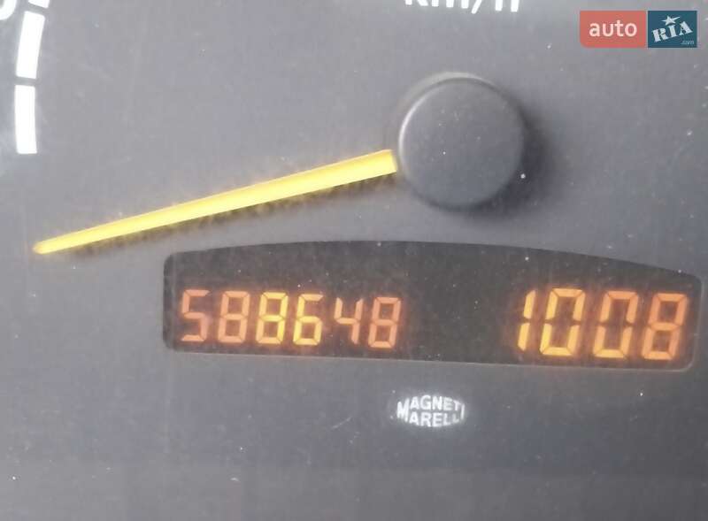 Минивэн Mercedes-Benz Vito 1999 в Николаеве