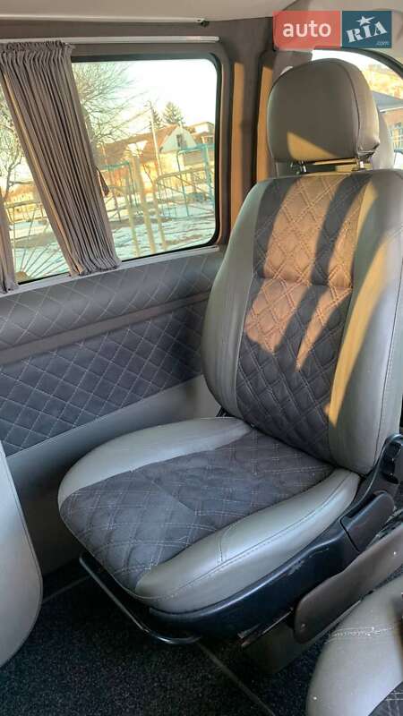 Минивэн Mercedes-Benz Vito 2007 в Кропивницком