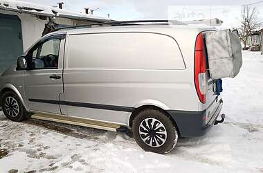 Минивэн Mercedes-Benz Vito 2008 в Богородчанах