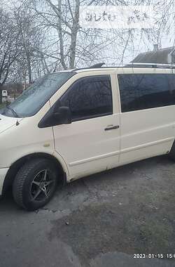 Минивэн Mercedes-Benz Vito 1998 в Кропивницком