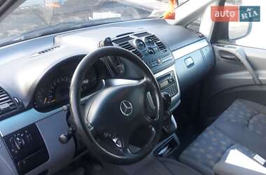 Минивэн Mercedes-Benz Vito 2007 в 