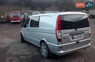 Минивэн Mercedes-Benz Vito 2007 в Дрогобыче