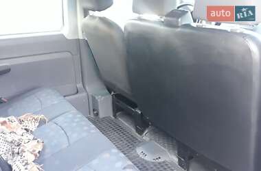 Минивэн Mercedes-Benz Vito 2007 в 