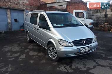 Минивэн Mercedes-Benz Vito 2007 в Дрогобыче