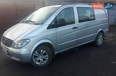 Минивэн Mercedes-Benz Vito 2007 в Дрогобыче