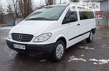 Минивэн Mercedes-Benz Vito 2005 в Харькове