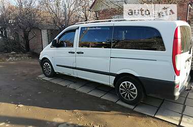 Минивэн Mercedes-Benz Vito 2006 в Николаеве