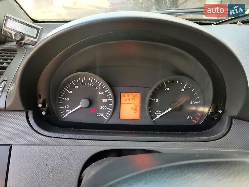 Минивэн Mercedes-Benz Vito 2006 в Николаеве