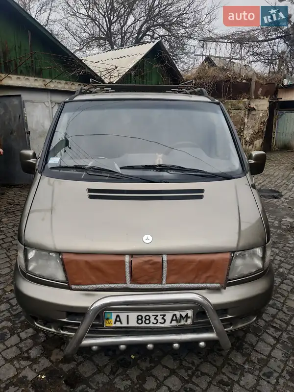 Mercedes-Benz Vito