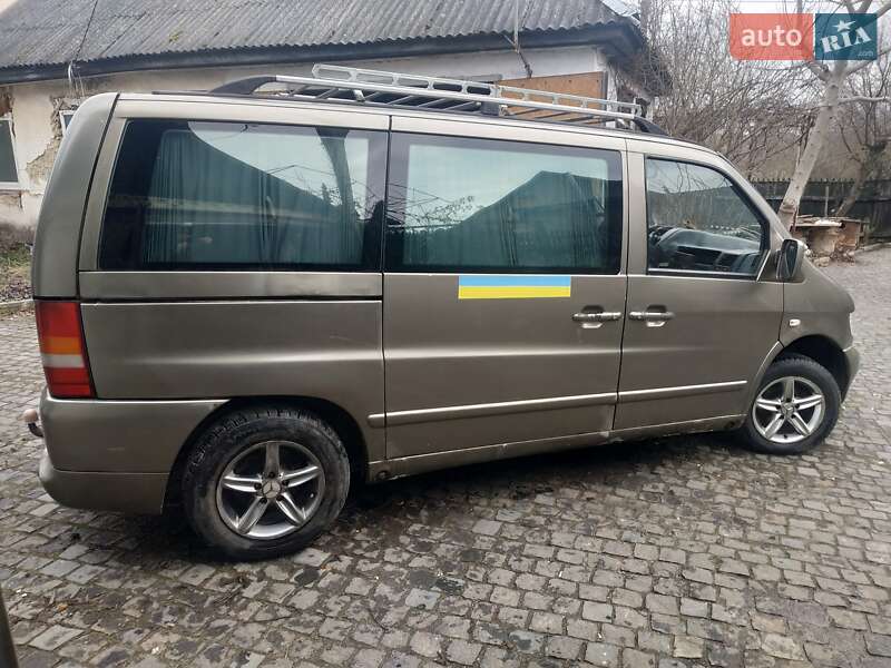 Минивэн Mercedes-Benz Vito 2003 в Василькове