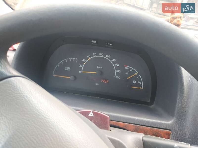Минивэн Mercedes-Benz Vito 2003 в Василькове