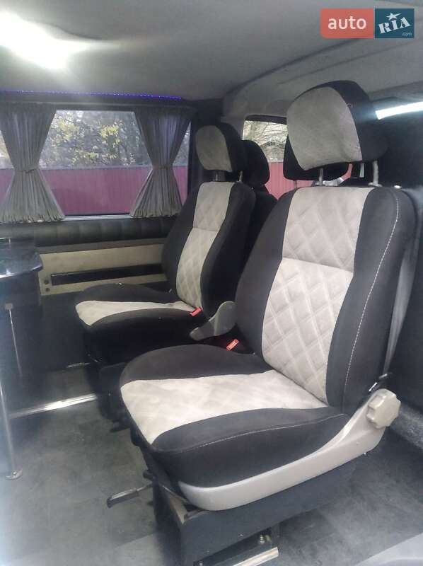 Минивэн Mercedes-Benz Vito 2007 в Тернополе