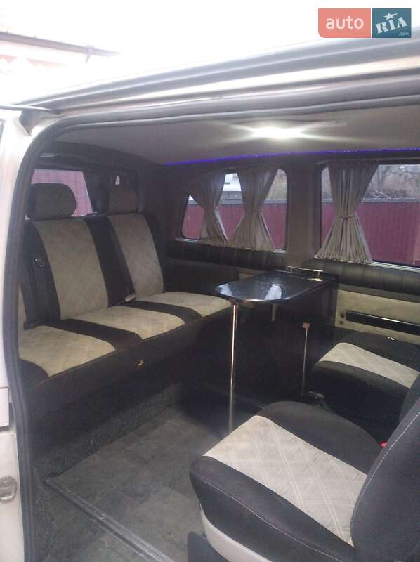 Минивэн Mercedes-Benz Vito 2007 в Тернополе